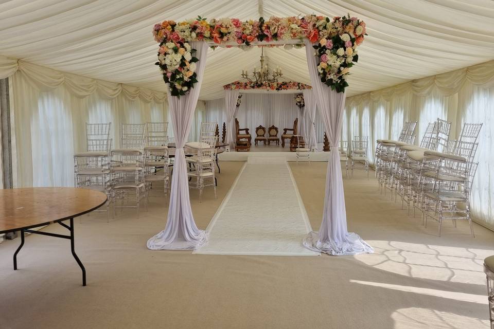 Kenton Events Ltd