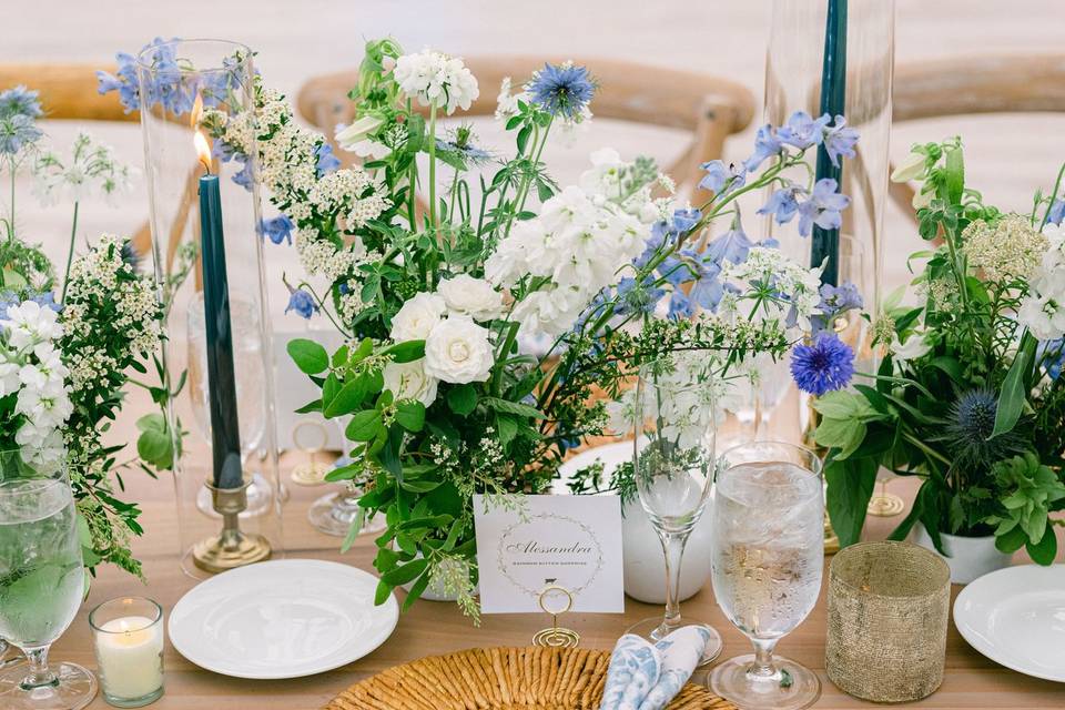 Table Flowers