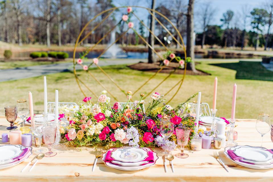 Head Table