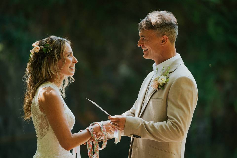 Personal vows