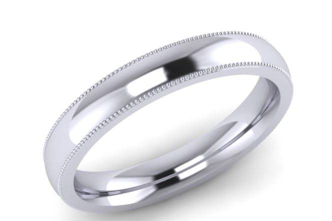 Two colour rings