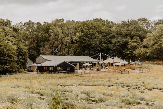The gorgeous Grain store