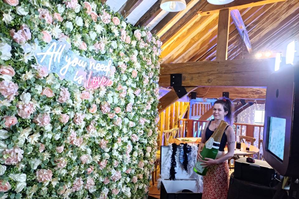 Photo Booth Hire