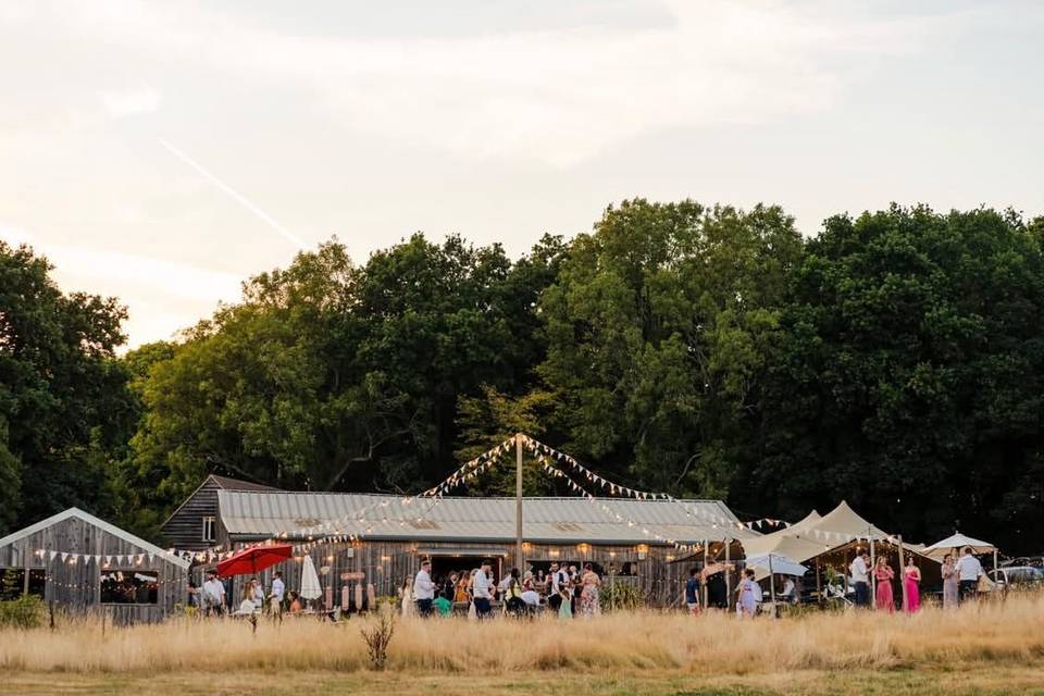 The Grain store