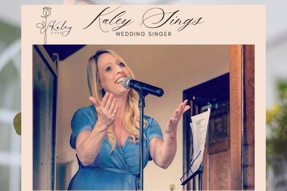 Kaley wedding packages