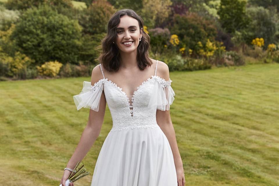 Clara Fitz Bridal in West Sussex - Bridalwear Shops | hitched.co.uk