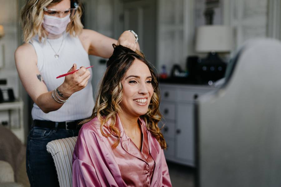 Bridal Hair & Makeup