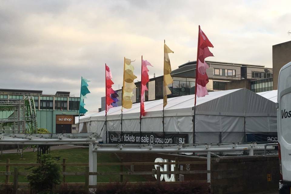 Festival Flags