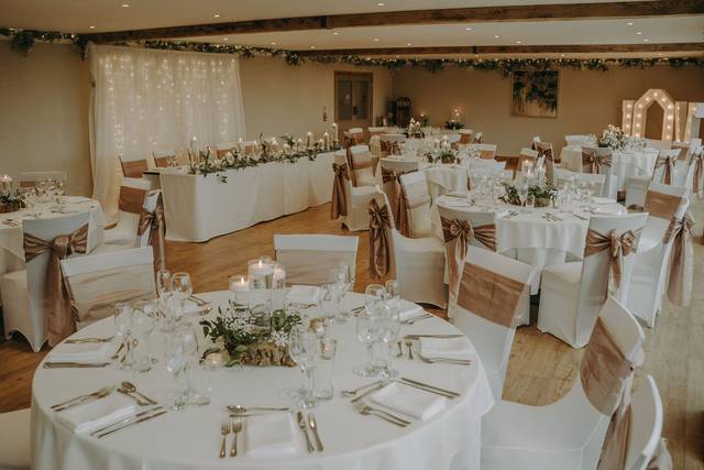 West Yorkshire Wedding Venue, The Fleece Countryside Inn