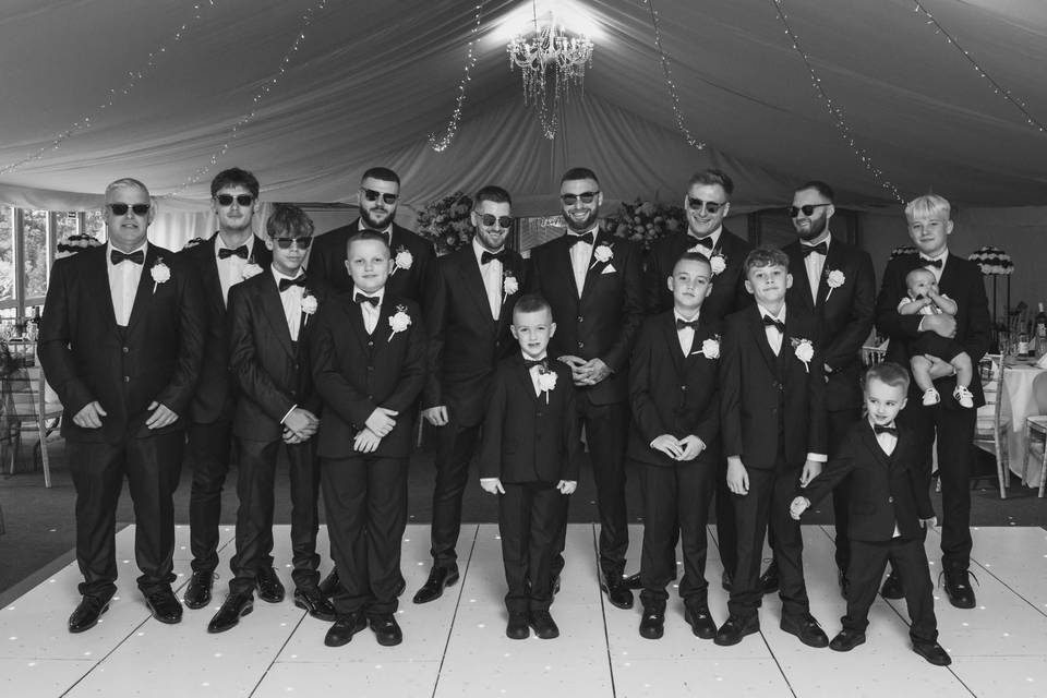 Groomsmen