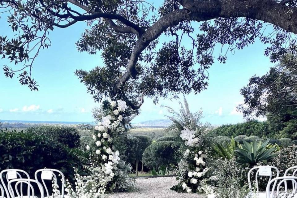 Elegant Ceremony Details