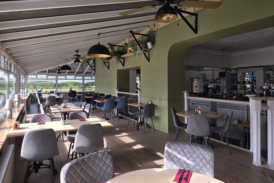 Bar Area