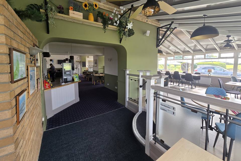 Bar Area