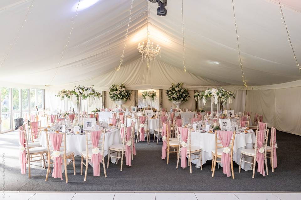 Garden room