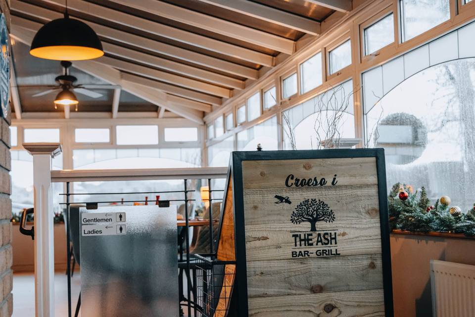 Bar Area