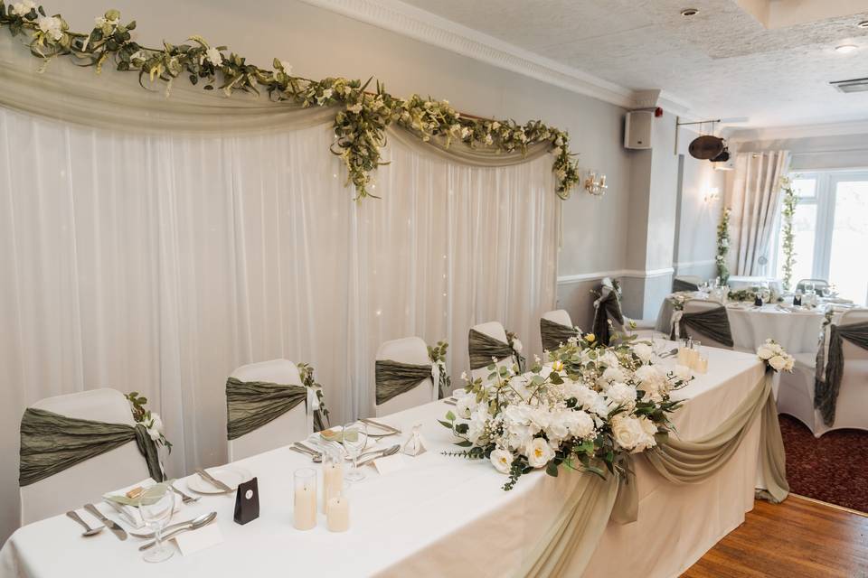 Top Table