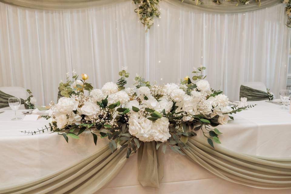 Top Table