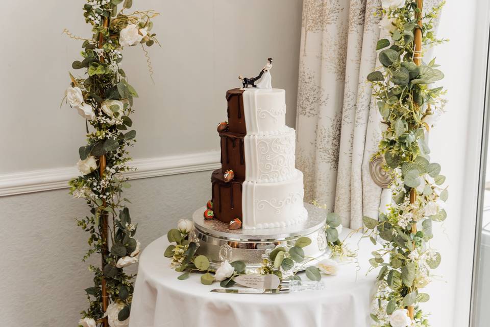 Cake Table