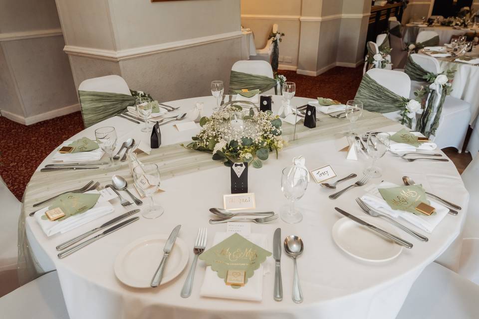 Table Layout