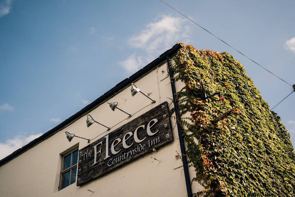 The Fleece Countryside Inn