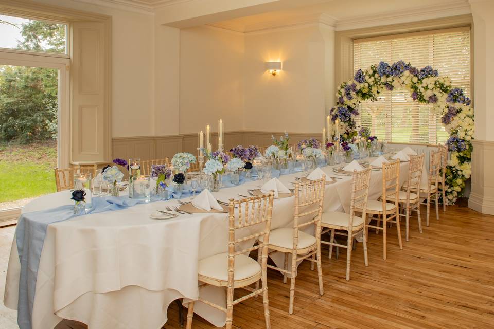 Intimate ceremonies