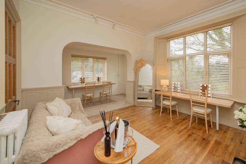 Bridal studio