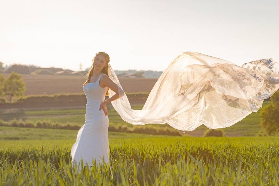 Bride fields
