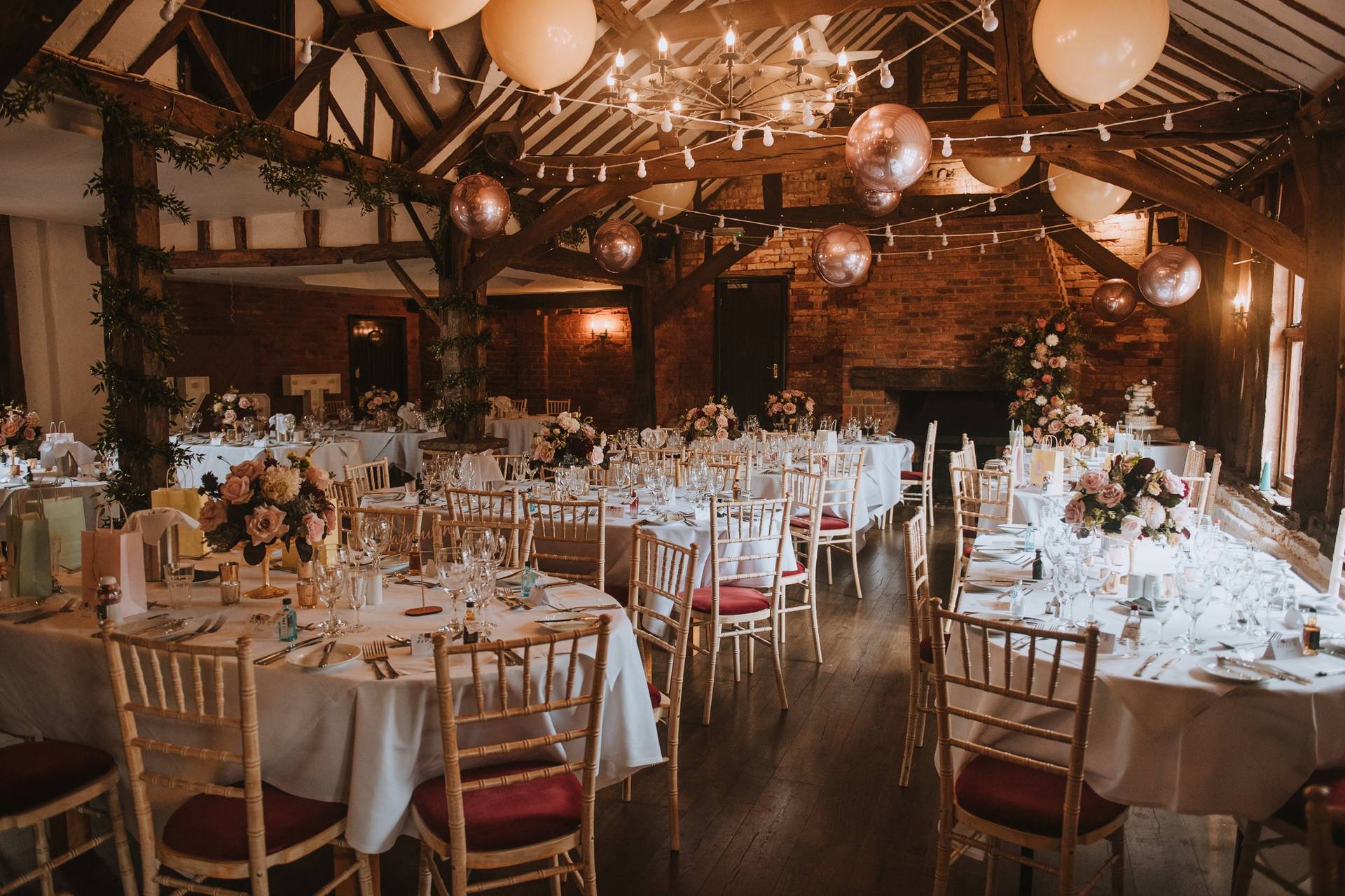 Cantley House Hotel and Barn Wedding Venue Binfield, Berkshire ...