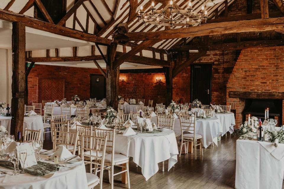 Barn Wedding