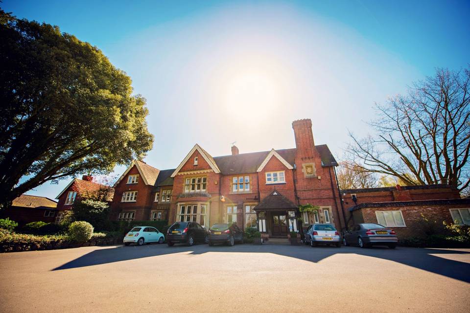 Cantley House Hotel and Barn