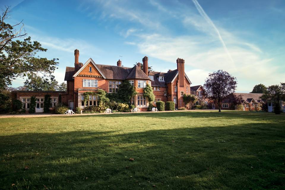 Cantley House Hotel and Barn