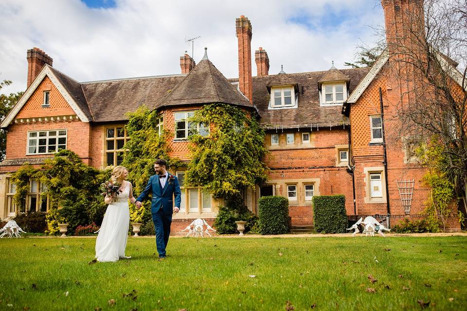 Cantley House Hotel and Barn