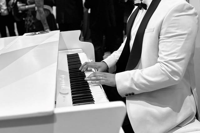 Piano With Bhav