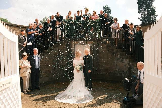 Weddings at Chatelherault