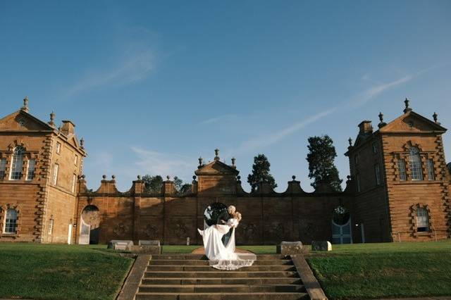 Weddings at Chatelherault