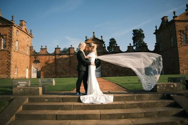 Weddings at Chatelherault