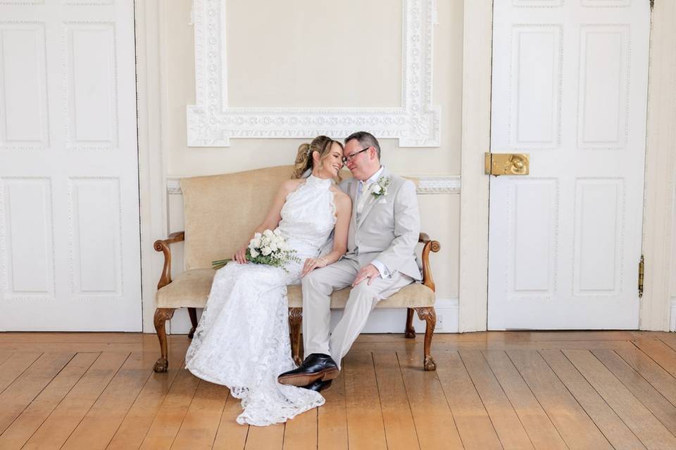 Weddings at Chatelherault