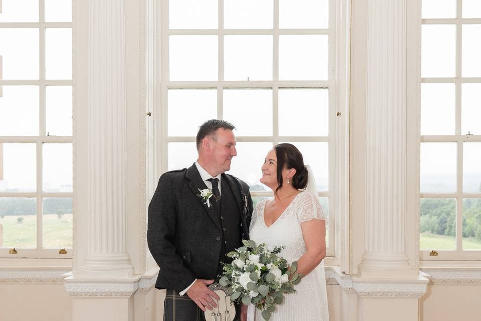 Weddings at Chatelherault