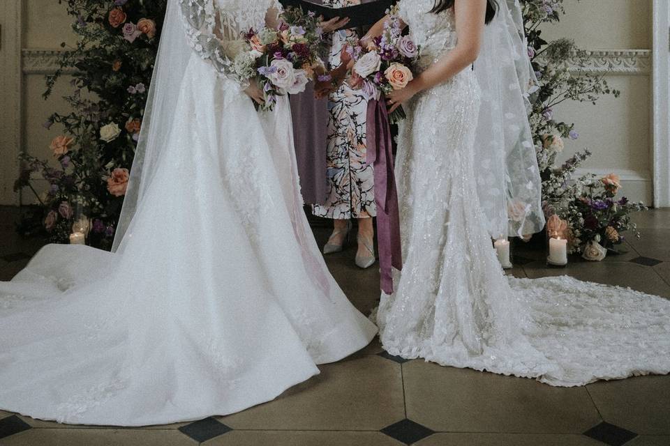 Weddings at Chatelherault