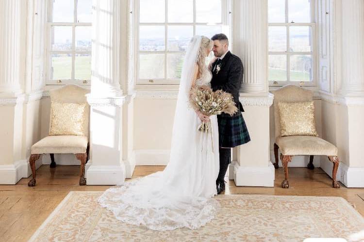 Weddings at Chatelherault
