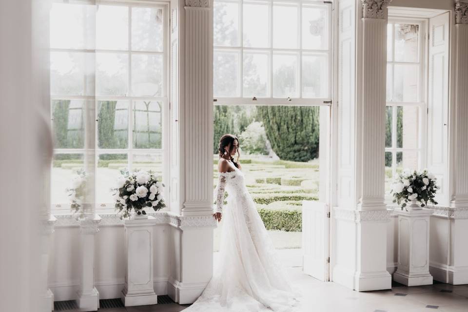 Weddings at Chatelherault