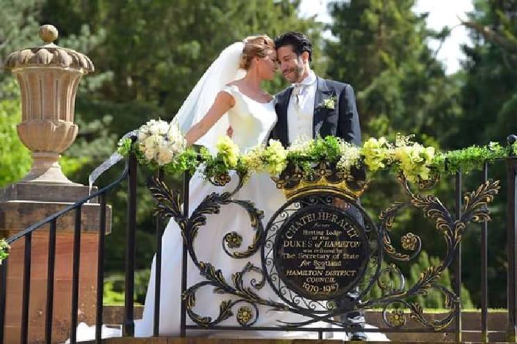 Weddings at Chatelherault
