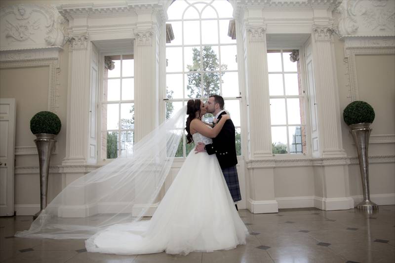 Weddings at Chatelherault