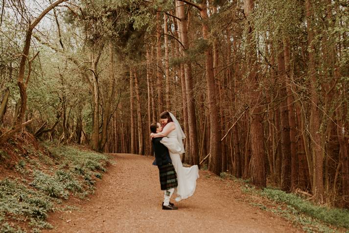 Weddings at Chatelherault