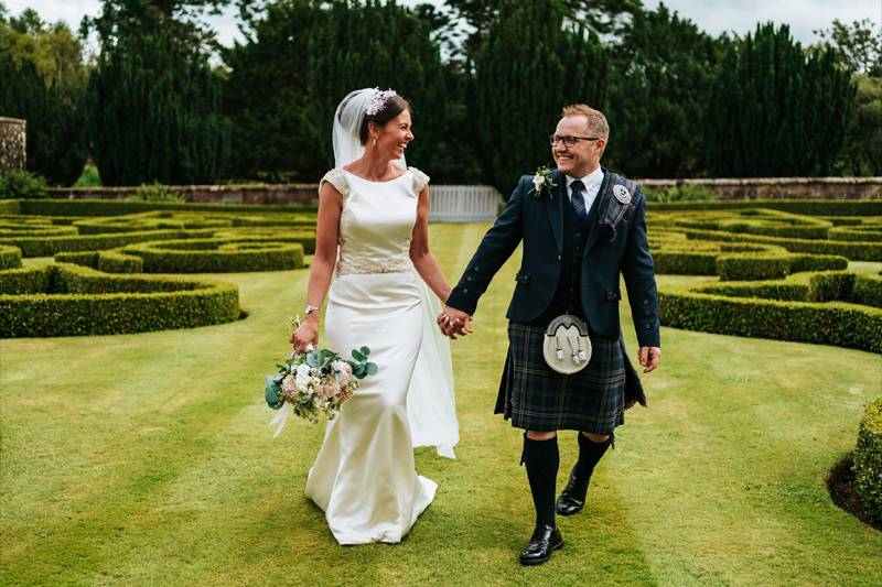 Weddings at Chatelherault