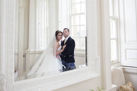 Weddings at Chatelherault
