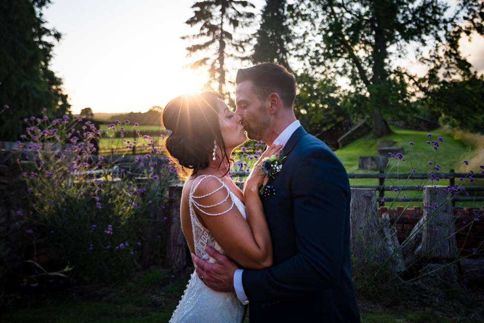 Tower Hill Barns Wedding