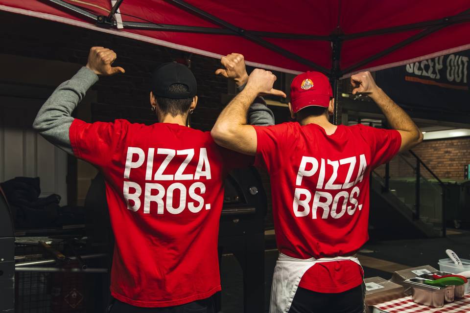 Pizza Bros