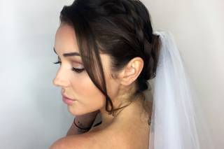 Jenny Nicholls Bridal Hair & Makeup Artist