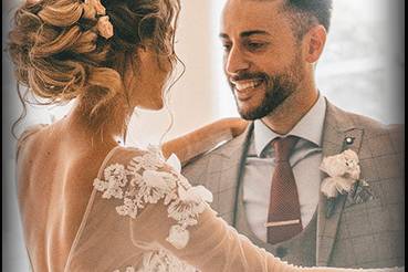 Wedding Dance Couple